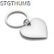 Picture of HEART KEY RING