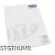 Picture of A4 (210X297MM) NOTE PAD