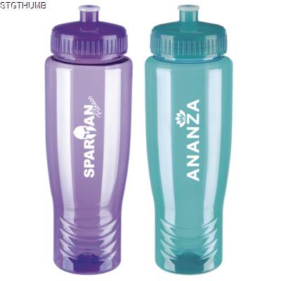 Picture of TRANSLUCENT SPORTS BOTTLE