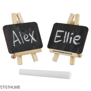 Picture of MINI CHALKBOARD EASEL