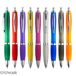 Picture of TONIC COLOUR BALL PEN PEN