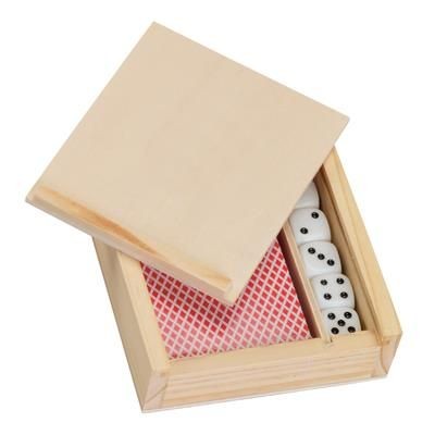 Picture of DECK AND DICE