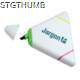 Picture of TRIANGULAR HIGHLIGHTER
