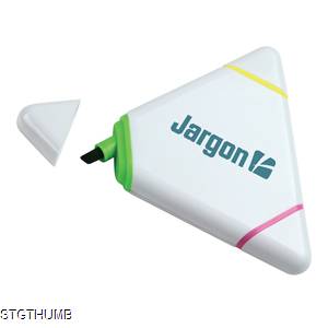 Picture of TRIANGULAR HIGHLIGHTER.