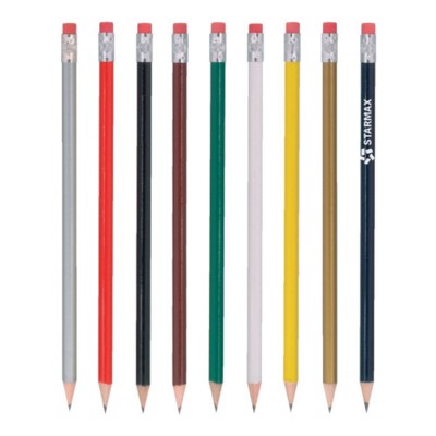 Picture of STAR WOOD PENCIL