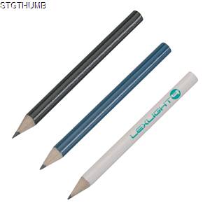 GOLF WOODEN PENCIL.