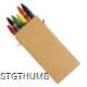 Picture of WAX CRAYON SET