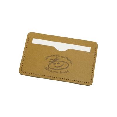 Picture of ECO NATURAL BUSINESS CARD WALLET