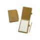 Picture of ECO NATURAL LEATHER MINI NOTE PAD