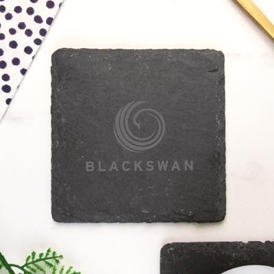 Picture of SQUARE SLATE COASTER