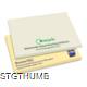 Picture of RECYCLED A7 (100X75MM) STICKY NOTES