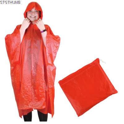 Picture of RAIN PONCHO