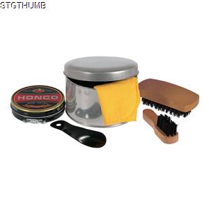 Picture of SHOE SHINE KIT