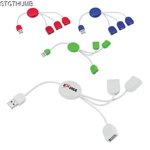 Picture of TRI USB HUB