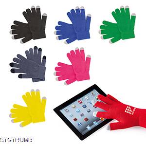 Picture of TOUCH SCREEN GLOVES