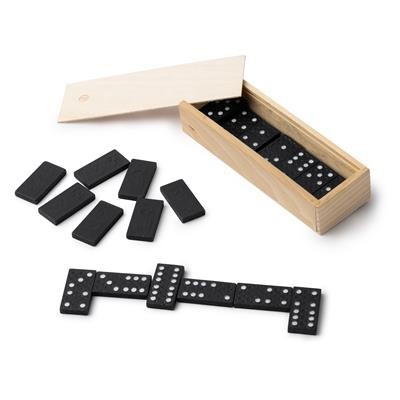 Picture of DOMIS WOODEN DOMINO