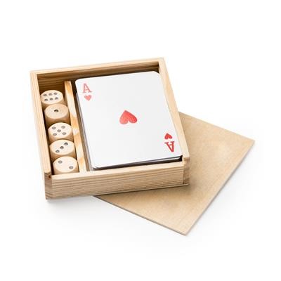 Picture of BRISCA DECK & DICE