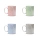 NORVAL CERAMIC MARBLE MUG image 2