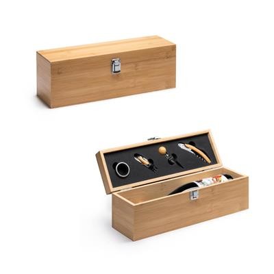 Picture of BORDEL WINE BOTTLE BOX