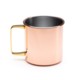 LIRIA COPPER FINISH MUG image 2