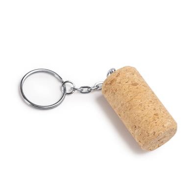 Picture of TEXEL CORK KEYRING