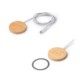 MATIX BAMBOO WIRELESS CHARGER image 2