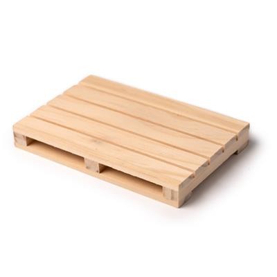 Picture of RAMY WOODEN PALLET COASTER