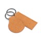 Picture of LUXOR BONDED LEATHER KEYRING