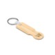 Picture of NOKEL BAMBOO EURO COIN KEYRING