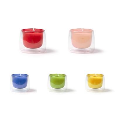 Picture of FLORA SCENTED CANDLE