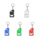Picture of TOLVAK VAN BOTTLE OPENER KEYRING