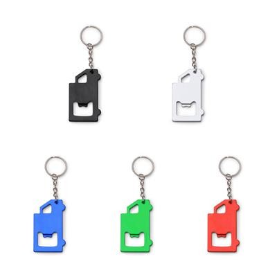 Picture of TOLVAK VAN BOTTLE OPENER KEYRING