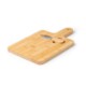 Picture of BRIE BAMBOO CHEESE BOARD