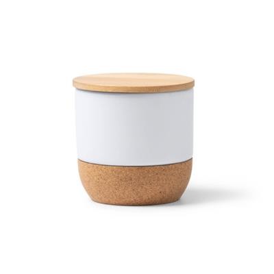 Picture of SILKEN SCENTED CANDLE