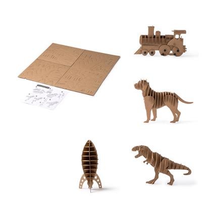 Picture of FISAC 3D PUZZLE