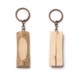 Picture of TELMON WOOD KEYRING