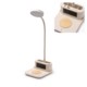 PAYTON WIRELESS CHARGING TABLE LAMP image 2