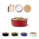 EVELIN CERAMIC LUNCH BOX image 2