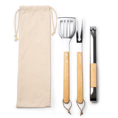 Picture of CADAK BBQ TOOL SET
