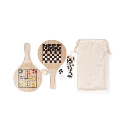 Picture of SALENTO BEACH RACKET SET