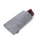 YOMAN RECYCLED FELT GLASSES POUCH image 2