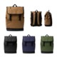 TROIS LAPTOP BACKPACK image 2
