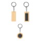 Picture of KRAUS WOODEN KEYRING