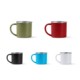 DUNAS RECYCLED CAMPING MUG image 2