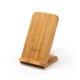 GRAVITY BAMBOO WIRELESS CHARGER image 2