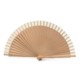 ZANTE WOODEN FAN image 2