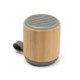 SOLUM BAMBOO WIRELESS SPEAKER image 2