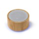 HARDWELL BAMBOO WIRELESS SPEAKER image 2