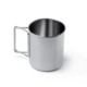 TEIDE STAINLESS STEEL CAMPING MUG image 2