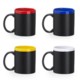 PALTA CERAMIC CHALK MUG image 2